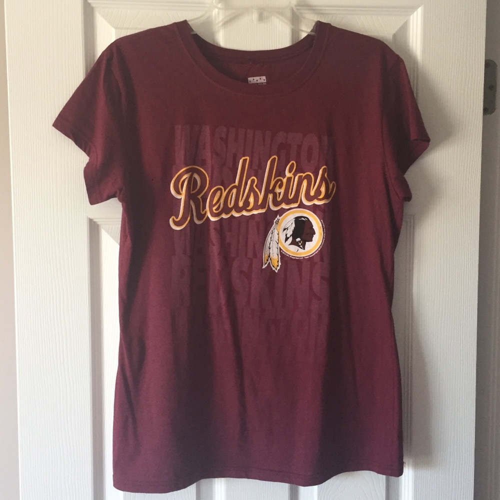 Redskins Shirt